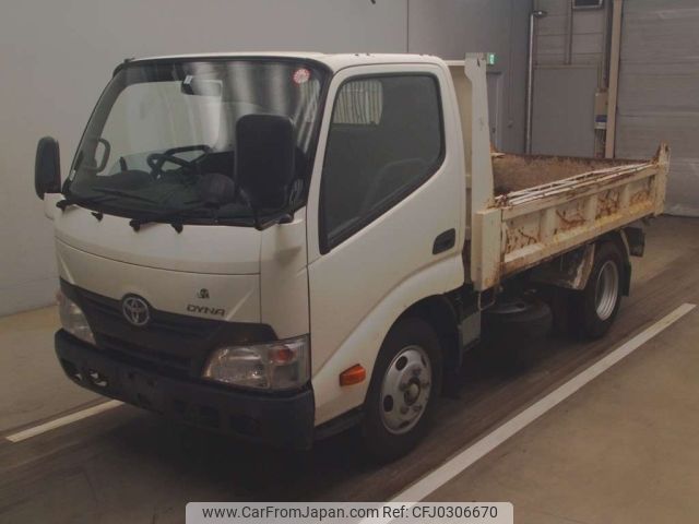 toyota dyna-truck 2014 -TOYOTA--Dyna XZU620D-0006974---TOYOTA--Dyna XZU620D-0006974- image 1