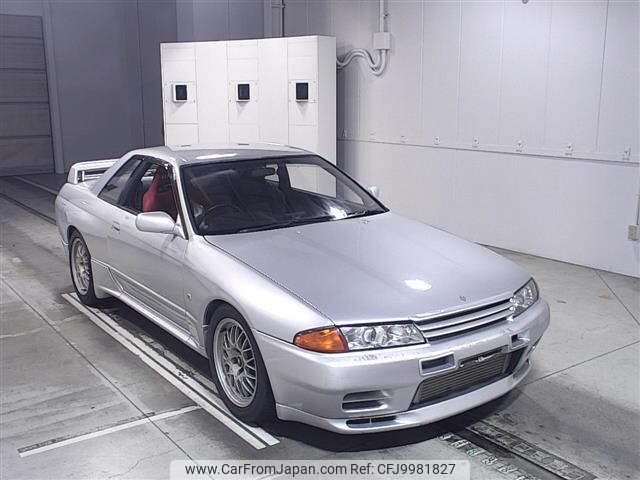 nissan skyline-coupe 1993 -NISSAN--Skyline Coupe BNR32-302473---NISSAN--Skyline Coupe BNR32-302473- image 1