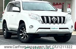 toyota land-cruiser-prado 2016 -TOYOTA--Land Cruiser Prado LDA-GDJ150W--GDJ150-0013897---TOYOTA--Land Cruiser Prado LDA-GDJ150W--GDJ150-0013897-