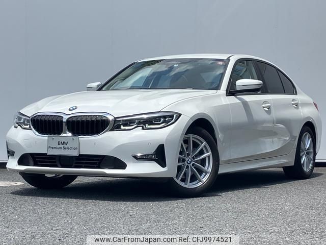 bmw 3-series 2019 quick_quick_5F20_WBA5F72080AE90434 image 1