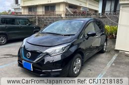 nissan note 2018 -NISSAN--Note DAA-HE12--HE12-154792---NISSAN--Note DAA-HE12--HE12-154792-