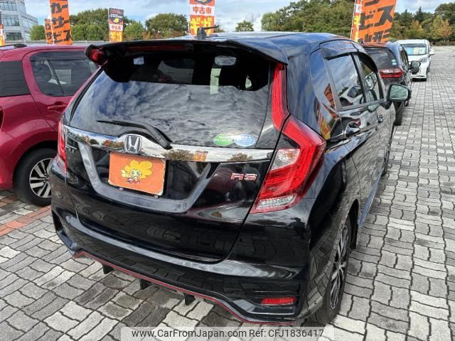 honda fit 2018 CFJ1836417 image 2