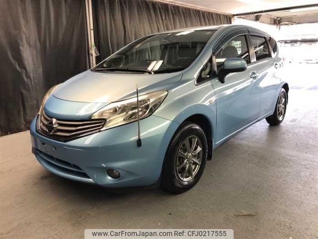 nissan note 2014 22345 image 2