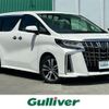 toyota alphard 2021 -TOYOTA--Alphard 3BA-AGH30W--AGH30-0375263---TOYOTA--Alphard 3BA-AGH30W--AGH30-0375263- image 1