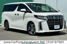 toyota alphard 2021 -TOYOTA--Alphard 3BA-AGH30W--AGH30-0375263---TOYOTA--Alphard 3BA-AGH30W--AGH30-0375263-