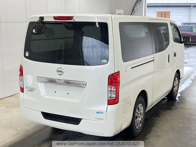 nissan caravan-van 2012 -NISSAN--Caravan Van VW2E26-002509---NISSAN--Caravan Van VW2E26-002509- image 2