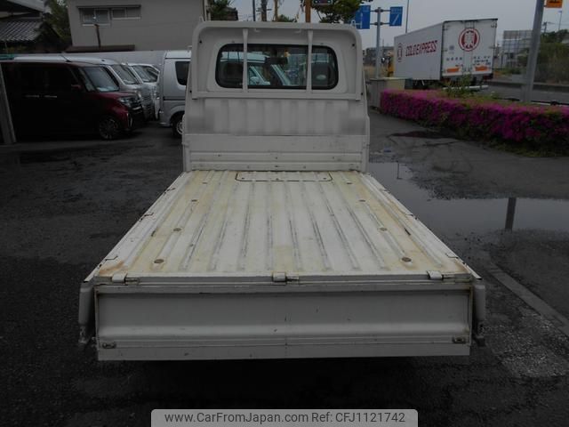 daihatsu hijet-truck 2010 quick_quick_EBD-S211P_S211P-0091842 image 2