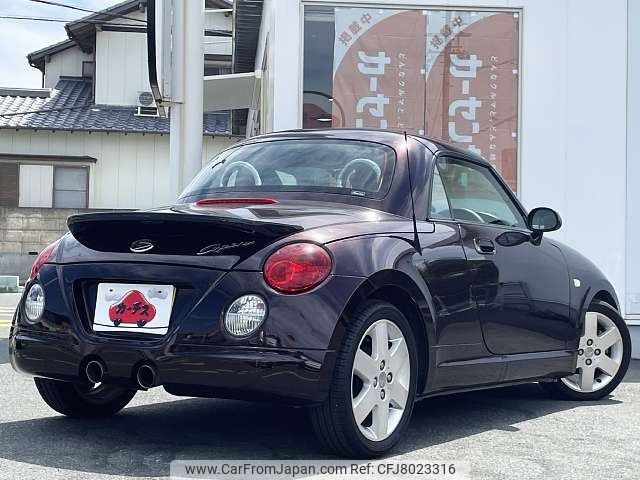 daihatsu copen 2008 CFJ8023316 image 2