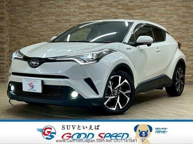 toyota c-hr 2017 quick_quick_DAA-ZYX10_ZYX10-2032442 image 1