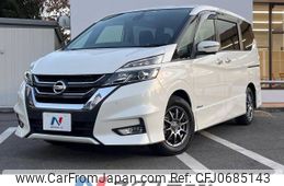 nissan serena 2018 -NISSAN--Serena DAA-GFC27--GFC27-084321---NISSAN--Serena DAA-GFC27--GFC27-084321-