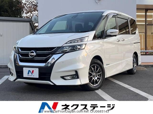 nissan serena 2018 -NISSAN--Serena DAA-GFC27--GFC27-084321---NISSAN--Serena DAA-GFC27--GFC27-084321- image 1