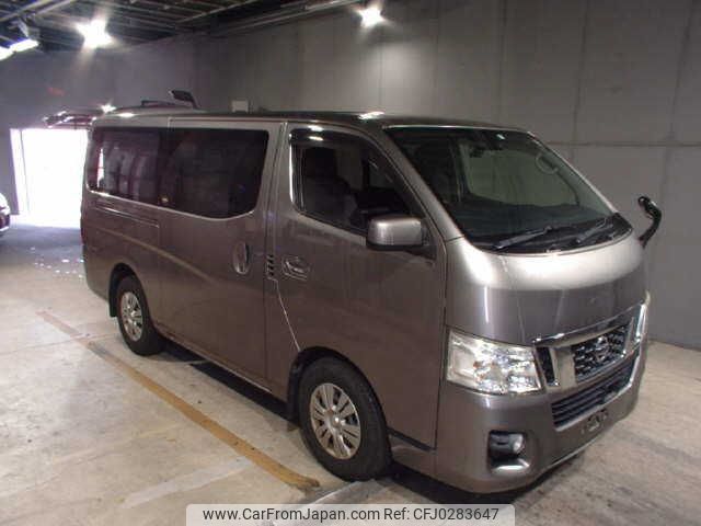 nissan caravan-van 2016 -NISSAN--Caravan Van VW2E26-025975---NISSAN--Caravan Van VW2E26-025975- image 1