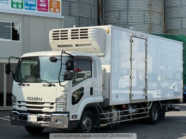isuzu forward 2015 CFJ0950667 image 1