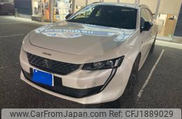 peugeot 508 2019 CFJ1889029