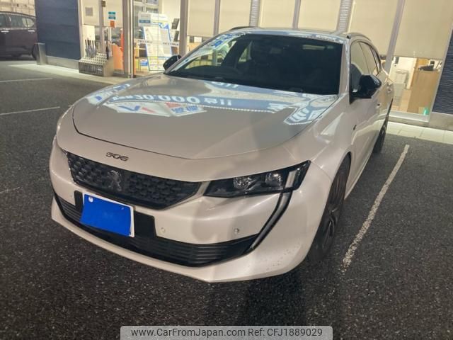 peugeot 508 2019 CFJ1889029 image 1