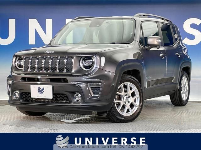 jeep renegade 2020 quick_quick_BV13PM_1C4BU0000LPL97328 image 1