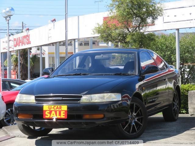 toyota corolla-levin 1992 -TOYOTA--Corolla Levin AE101--5090329---TOYOTA--Corolla Levin AE101--5090329- image 1