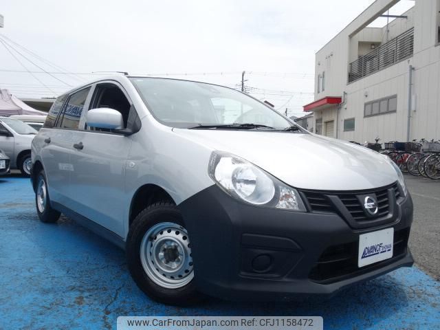 nissan nv150-ad 2019 quick_quick_DBF-VY12_VY12-267557 image 2