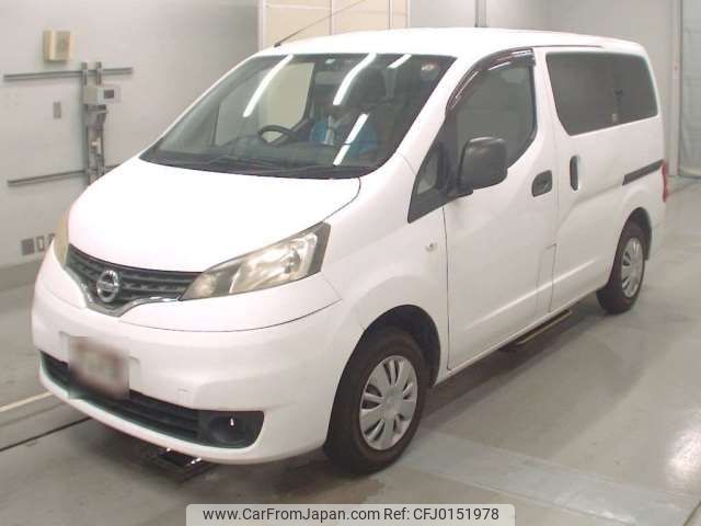 nissan nv200-vanette 2014 -NISSAN--NV200 DBF-VM20--VM20-056911---NISSAN--NV200 DBF-VM20--VM20-056911- image 1