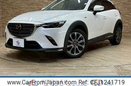 mazda cx-3 2021 -MAZDA--CX-3 5BA-DKLFW--DKLFW-101122---MAZDA--CX-3 5BA-DKLFW--DKLFW-101122-