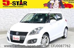 suzuki swift 2014 -SUZUKI--Swift CBA-ZC32S--ZC32S-303798---SUZUKI--Swift CBA-ZC32S--ZC32S-303798-