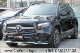 mercedes-benz glb-class 2023 -MERCEDES-BENZ--Benz GLB 3DA-247613M--W1N2476132W342***---MERCEDES-BENZ--Benz GLB 3DA-247613M--W1N2476132W342***-