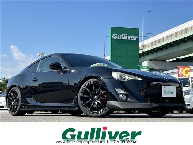 toyota 86 2012 -TOYOTA--86 DBA-ZN6--ZN6-020793---TOYOTA--86 DBA-ZN6--ZN6-020793- image 1