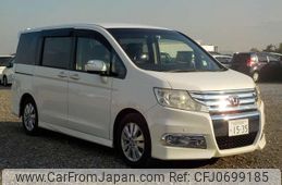 honda stepwagon 2010 -HONDA 【野田 500】--Stepwgn DBA-RK5--RK5-1035134---HONDA 【野田 500】--Stepwgn DBA-RK5--RK5-1035134-