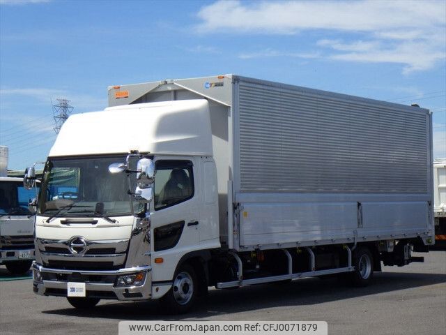 hino ranger 2023 -HINO--Hino Ranger 2PG-FD2ABG--FD2AB-134459---HINO--Hino Ranger 2PG-FD2ABG--FD2AB-134459- image 1