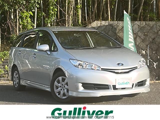 toyota wish 2012 -TOYOTA--Wish DBA-ZGE20G--ZGE20-0135784---TOYOTA--Wish DBA-ZGE20G--ZGE20-0135784- image 1