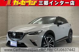 mazda cx-3 2024 -MAZDA--CX-3 5BA-DKLFY--DKLFY-844***---MAZDA--CX-3 5BA-DKLFY--DKLFY-844***-