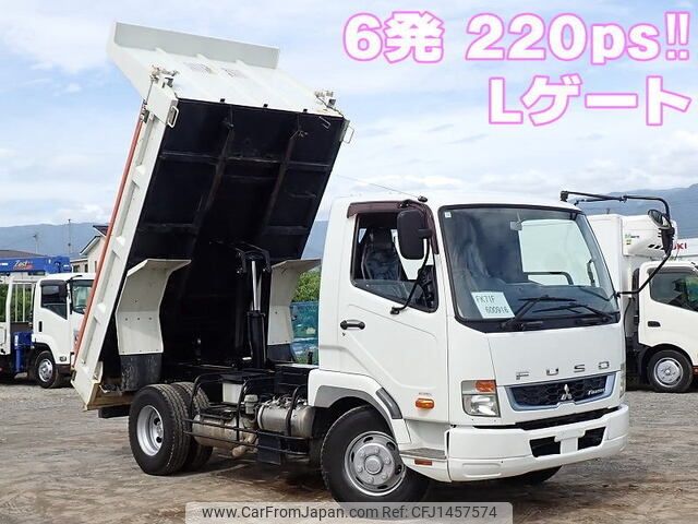 mitsubishi-fuso fighter 2018 -MITSUBISHI--Fuso Fighter 2KG-FK71F--FK71F-600916---MITSUBISHI--Fuso Fighter 2KG-FK71F--FK71F-600916- image 1
