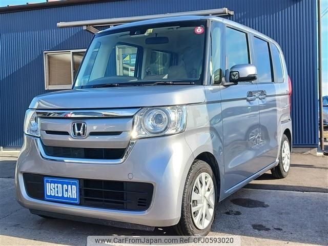 honda n-box 2018 -HONDA--N BOX DBA-JF3--JF3-1193207---HONDA--N BOX DBA-JF3--JF3-1193207- image 1