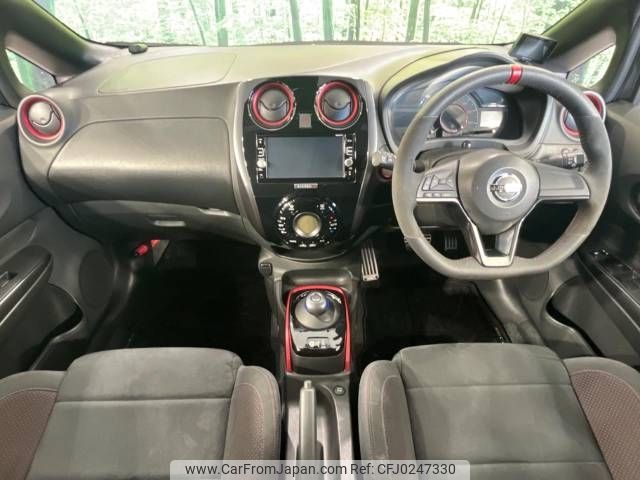 nissan note 2017 -NISSAN--Note DAA-HE12--HE12-035344---NISSAN--Note DAA-HE12--HE12-035344- image 2