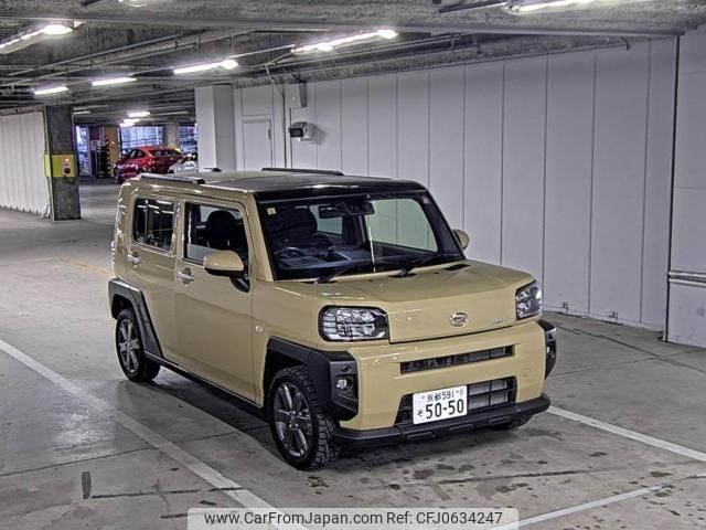 daihatsu taft 2020 -DAIHATSU--Taft 0010803---DAIHATSU--Taft 0010803- image 1