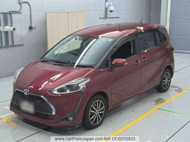 toyota sienta 2019 -TOYOTA--Sienta DBA-NSP170G--NSP170G-7216626---TOYOTA--Sienta DBA-NSP170G--NSP170G-7216626- image 1