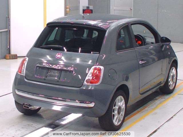 fiat 500 2012 -FIAT--Fiat 500 ABA-31212--ZFA31200000751241---FIAT--Fiat 500 ABA-31212--ZFA31200000751241- image 2