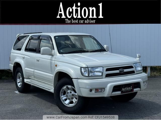 toyota hilux-surf 2000 CFJ1549538 image 1