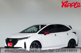 nissan aura 2022 -NISSAN--AURA 6AA-FE13--227208---NISSAN--AURA 6AA-FE13--227208-