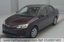 toyota corolla-axio 2012 -TOYOTA--Corolla Axio DBA-NZE161--NZE161-7023089---TOYOTA--Corolla Axio DBA-NZE161--NZE161-7023089-