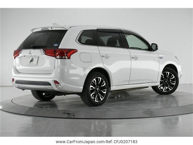 mitsubishi outlander-phev 2017 -MITSUBISHI--Outlander PHEV DLA-GG2W--GG2W-0402589---MITSUBISHI--Outlander PHEV DLA-GG2W--GG2W-0402589- image 2