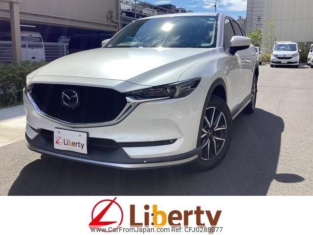 mazda cx-5 2019 quick_quick_KF2P_KF2P-216814 image 1