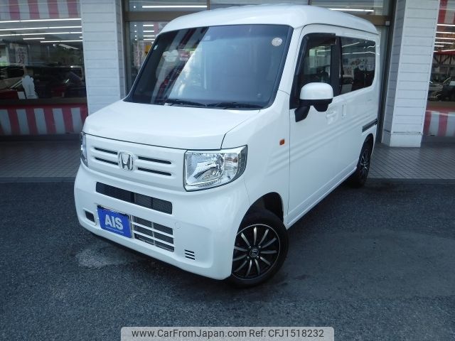 honda n-van 2019 CFJ1518232 image 1