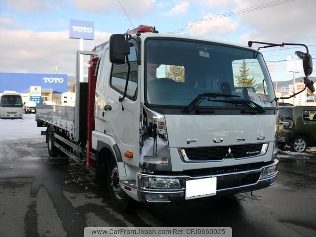 mitsubishi-fuso fighter 2023 GOO_NET_EXCHANGE_0300895A30250118W001 image 1