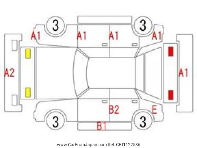 toyota voxy 2014 -TOYOTA--Voxy DAA-ZWR80G--ZWR80-0003279---TOYOTA--Voxy DAA-ZWR80G--ZWR80-0003279- image 2