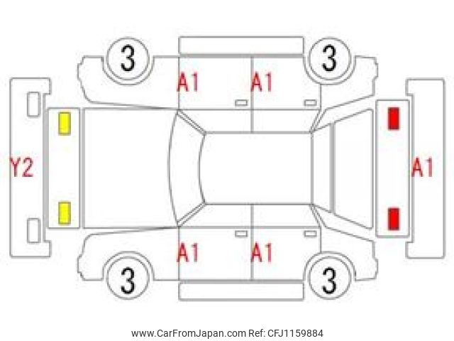 nissan serena 2017 -NISSAN--Serena DAA-GFNC27--GFNC27-012004---NISSAN--Serena DAA-GFNC27--GFNC27-012004- image 2