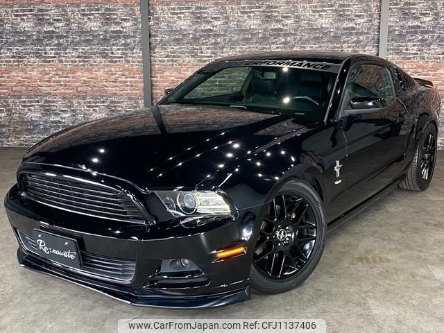 ford mustang 2016 -FORD--Ford Mustang humei--国[01]074193---FORD--Ford Mustang humei--国[01]074193- image 1