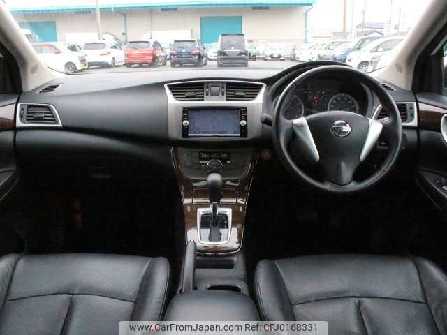 nissan sylphy 2016 -NISSAN--SYLPHY DBA-TB17--TB17-026626---NISSAN--SYLPHY DBA-TB17--TB17-026626- image 2