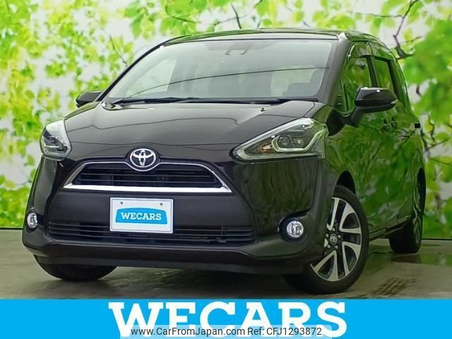 toyota sienta 2017 quick_quick_DBA-NSP170G_NSP170-7139064 image 1