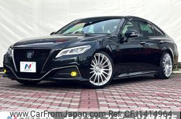 toyota crown-hybrid 2018 quick_quick_GWS224_GWS224-1004438